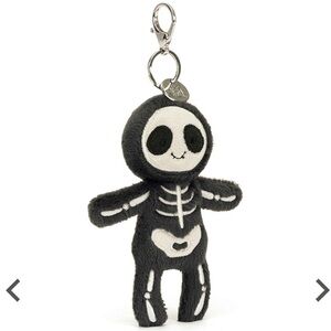 ISO - Jellycat Skeleton Bob Keychain